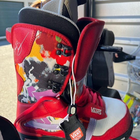 Vans snowboarding boots - Picture 5 of 7